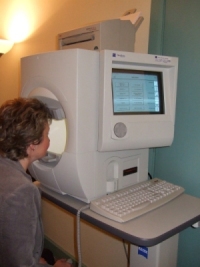 image of Humphrey Visual Analyser