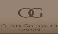 oliver goldsmith logo